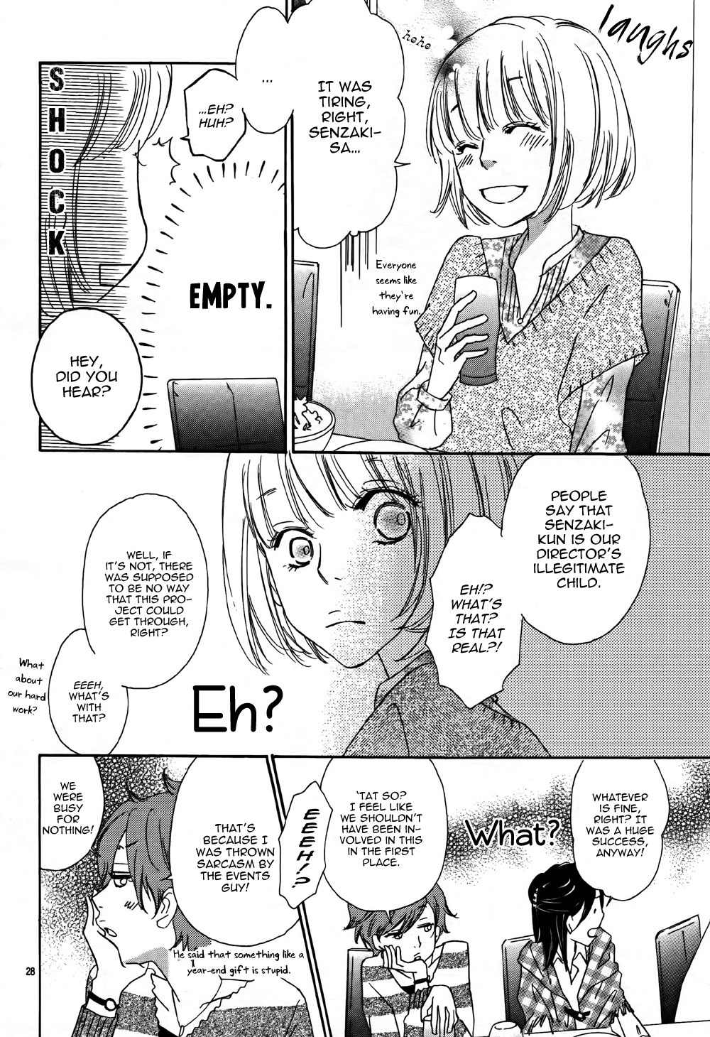 Sono Rokudenashi ni You ga Aru Chapter 2 page 30 - Chapter 2: Longing