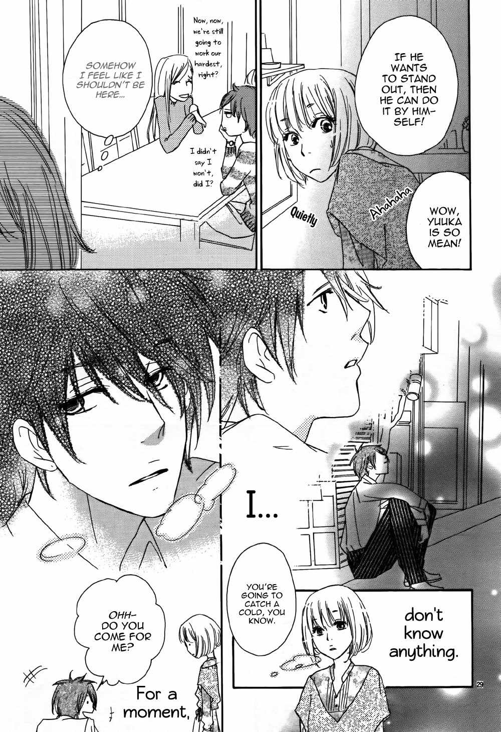 Sono Rokudenashi ni You ga Aru Chapter 2 page 31 - Chapter 2: Longing