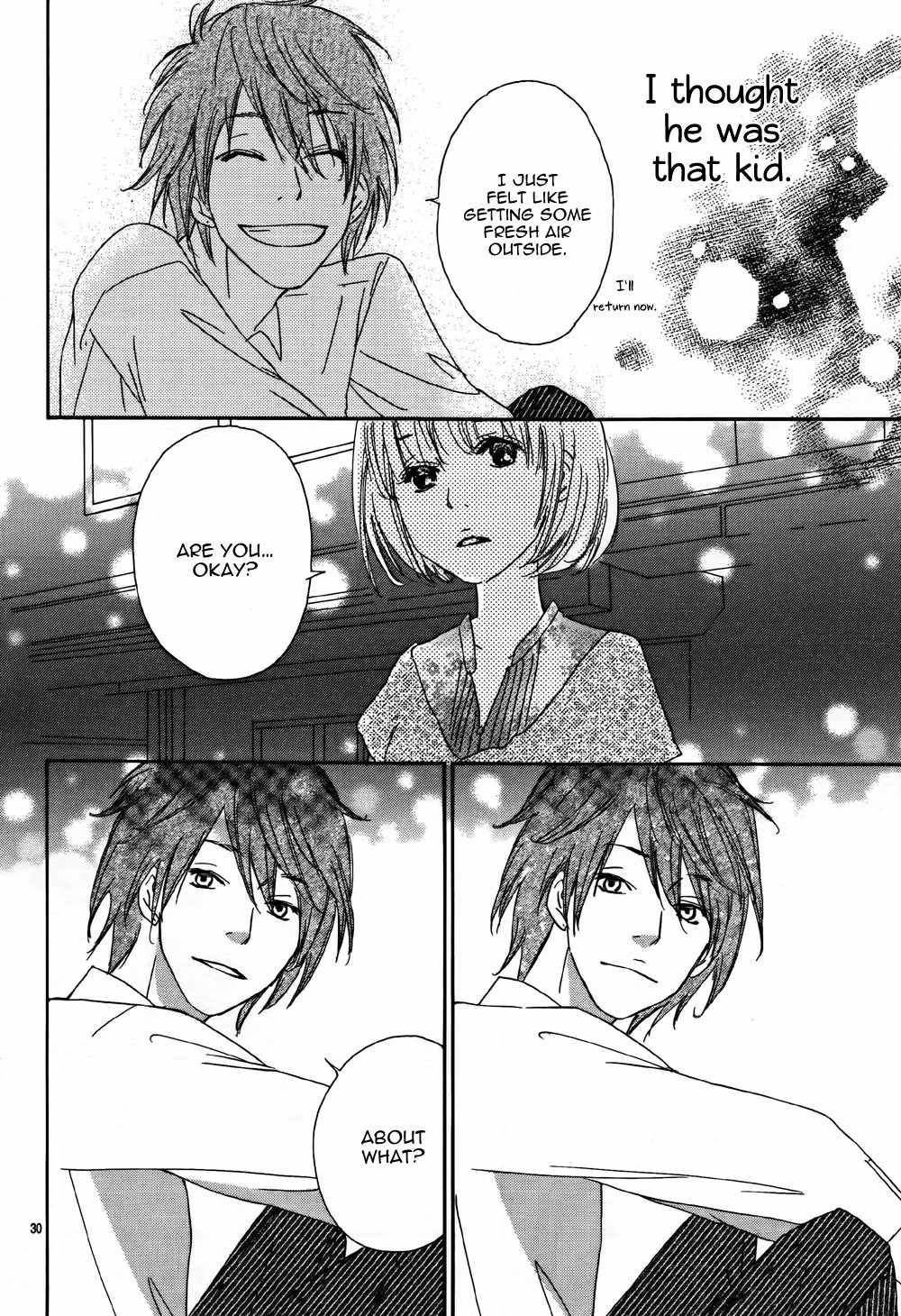 Sono Rokudenashi ni You ga Aru Chapter 2 page 32 - Chapter 2: Longing