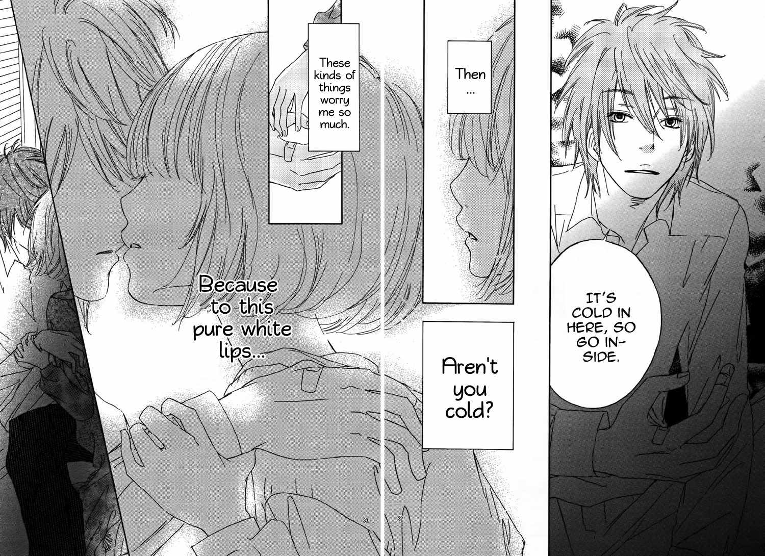 Sono Rokudenashi ni You ga Aru Chapter 2 page 34 - Chapter 2: Longing