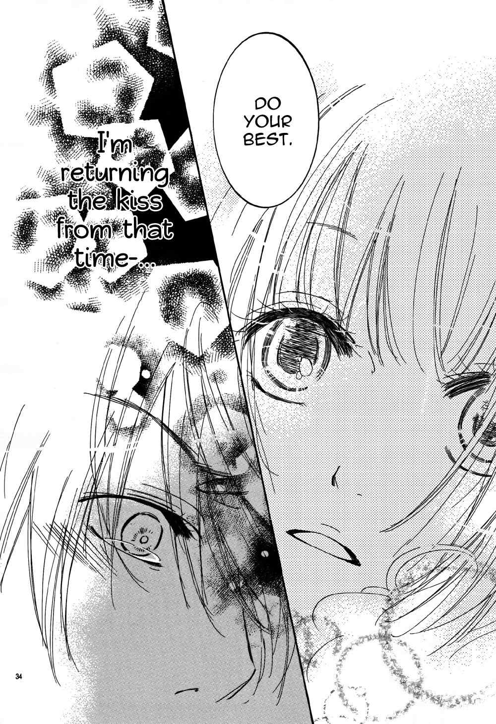 Sono Rokudenashi ni You ga Aru Chapter 2 page 35 - Chapter 2: Longing