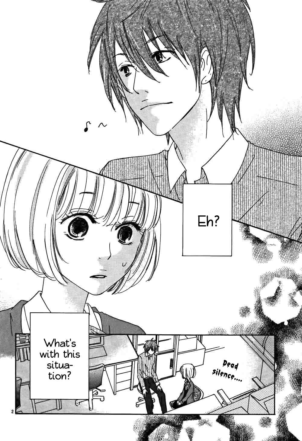 Sono Rokudenashi ni You ga Aru Chapter 2 page 4 - Chapter 2: Longing