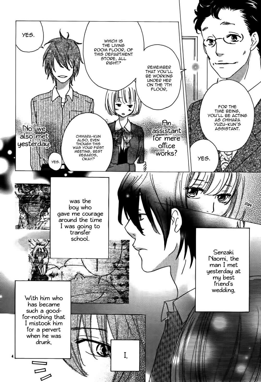 Sono Rokudenashi ni You ga Aru Chapter 2 page 6 - Chapter 2: Longing