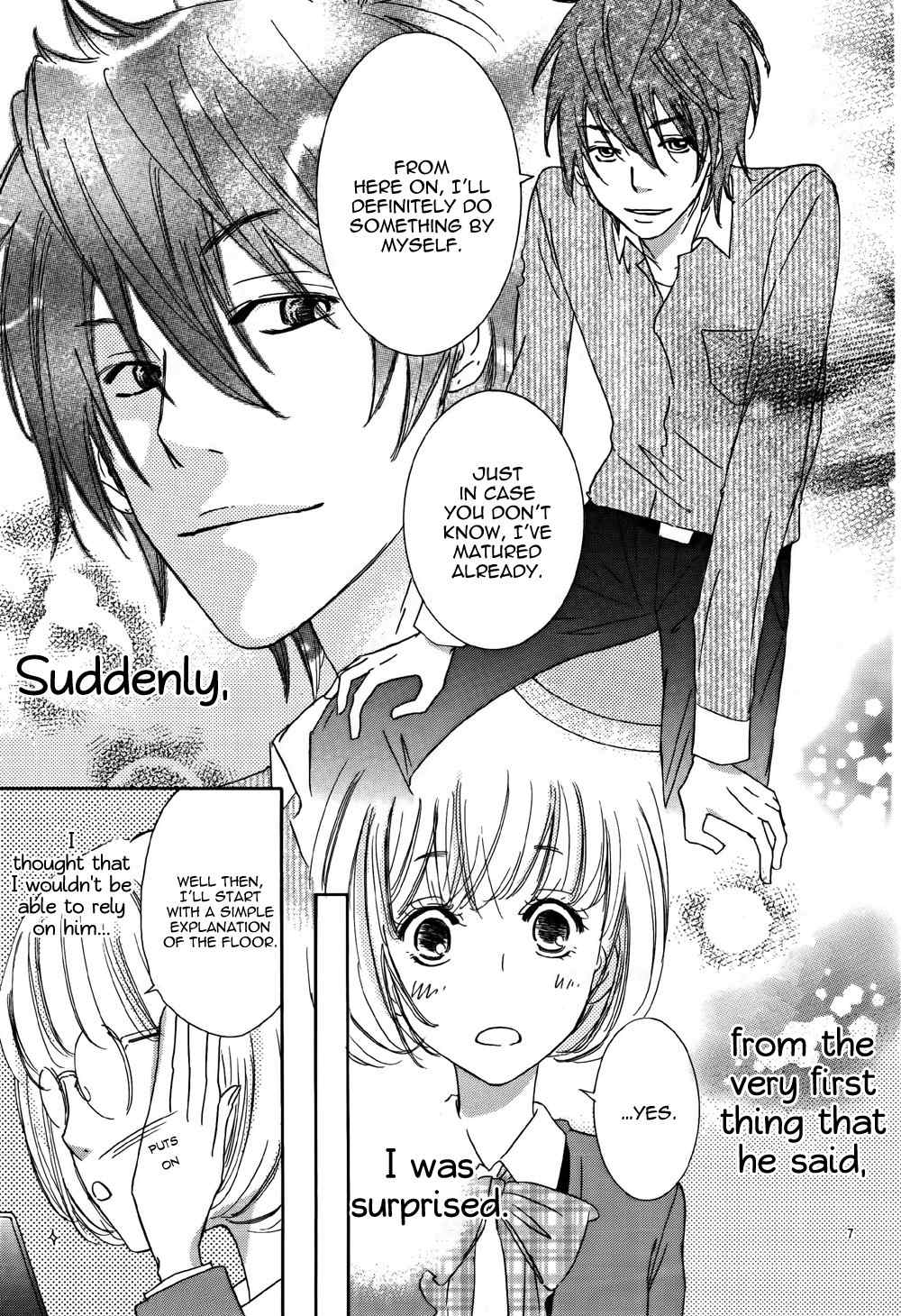 Sono Rokudenashi ni You ga Aru Chapter 2 page 9 - Chapter 2: Longing