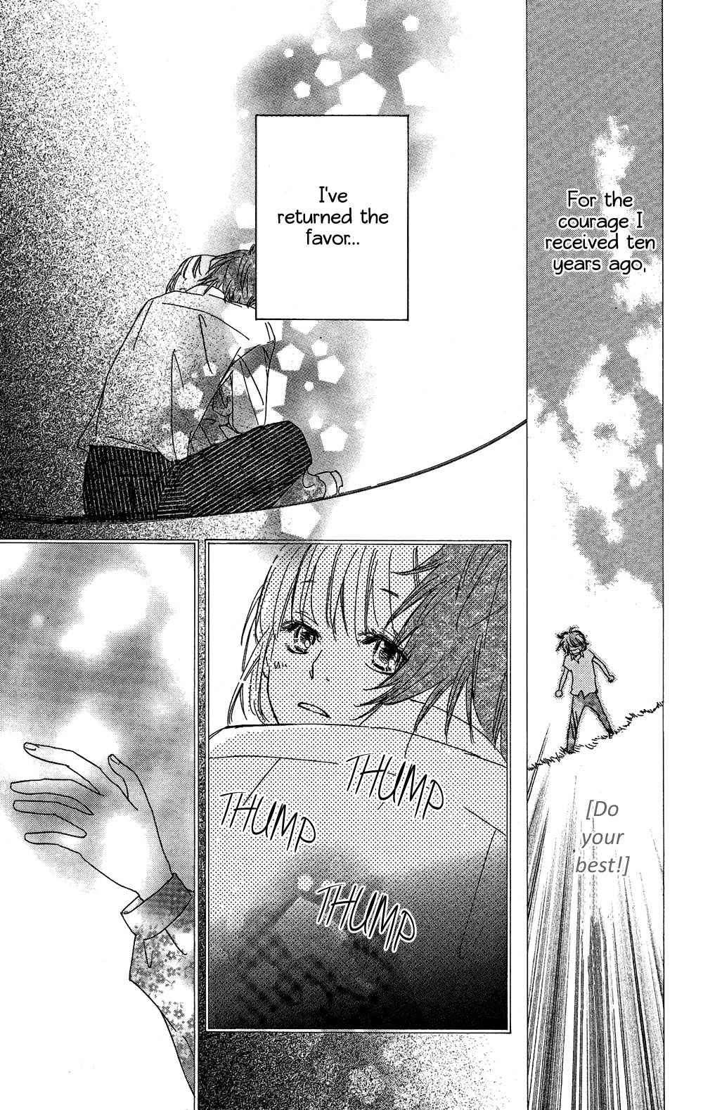 Sono Rokudenashi ni You ga Aru Chapter 3 page 10 - Chapter 3