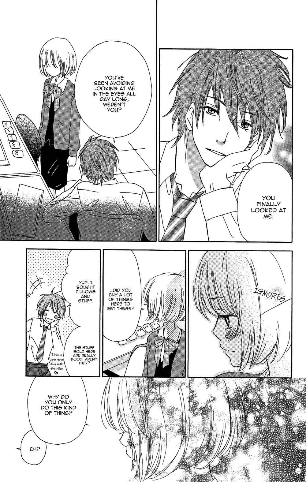 Sono Rokudenashi ni You ga Aru Chapter 3 page 18 - Chapter 3