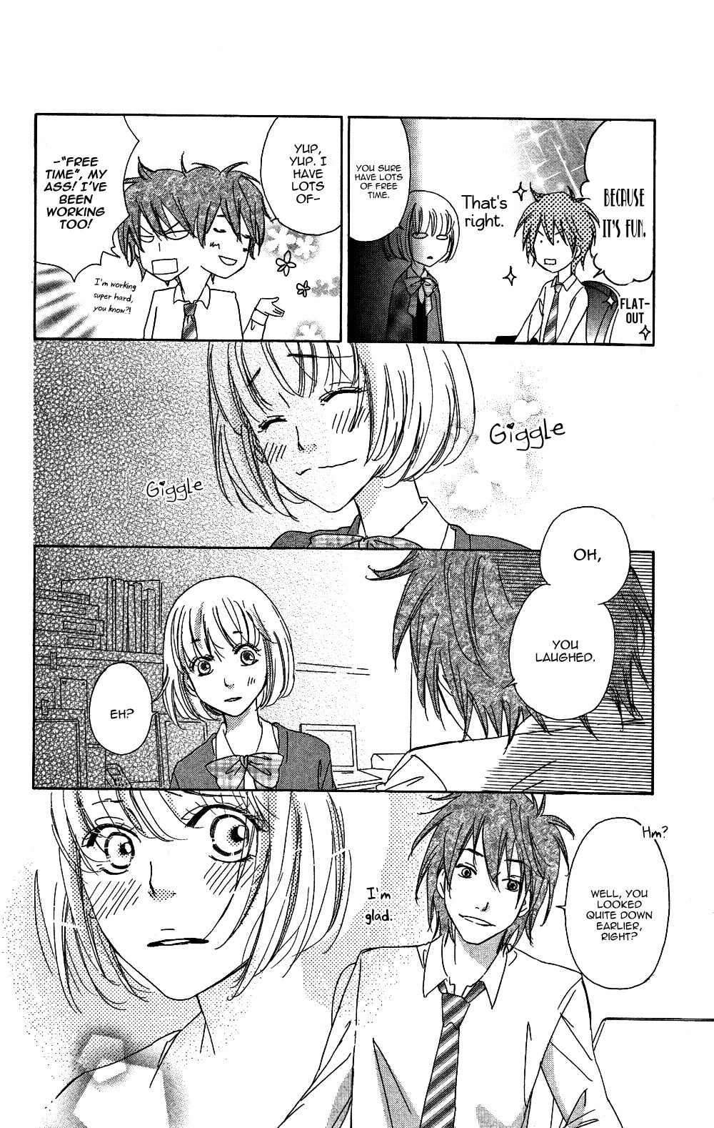 Sono Rokudenashi ni You ga Aru Chapter 3 page 19 - Chapter 3