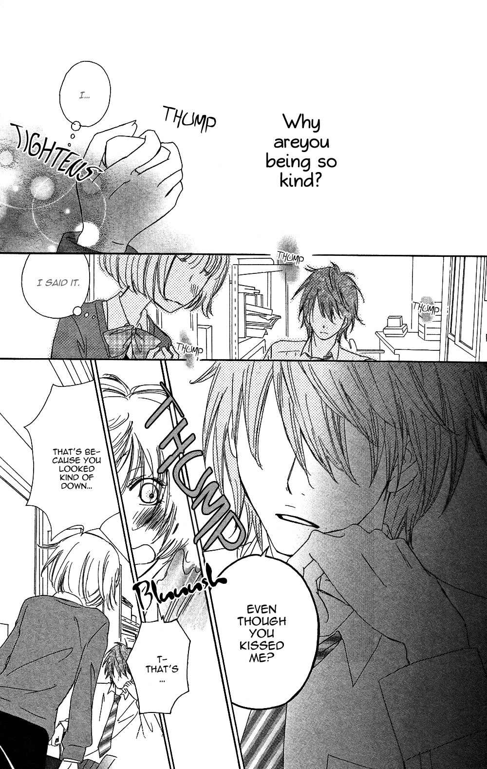 Sono Rokudenashi ni You ga Aru Chapter 3 page 21 - Chapter 3