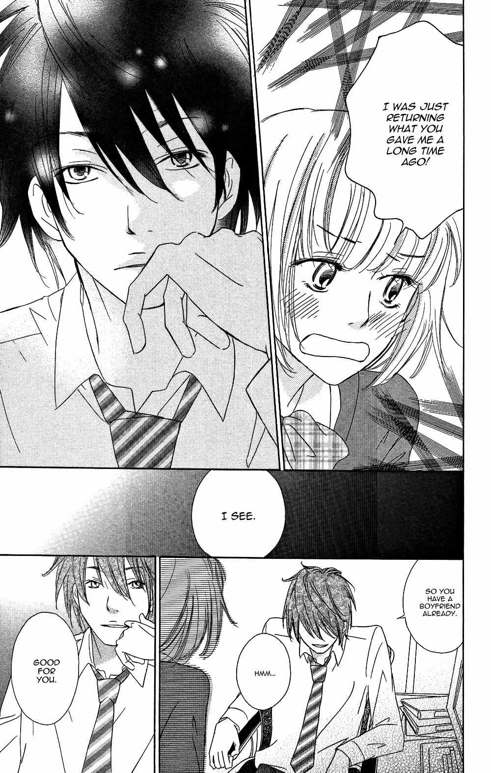 Sono Rokudenashi ni You ga Aru Chapter 3 page 22 - Chapter 3