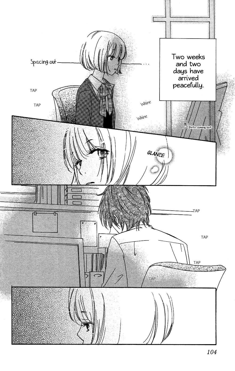 Sono Rokudenashi ni You ga Aru Chapter 3 page 25 - Chapter 3