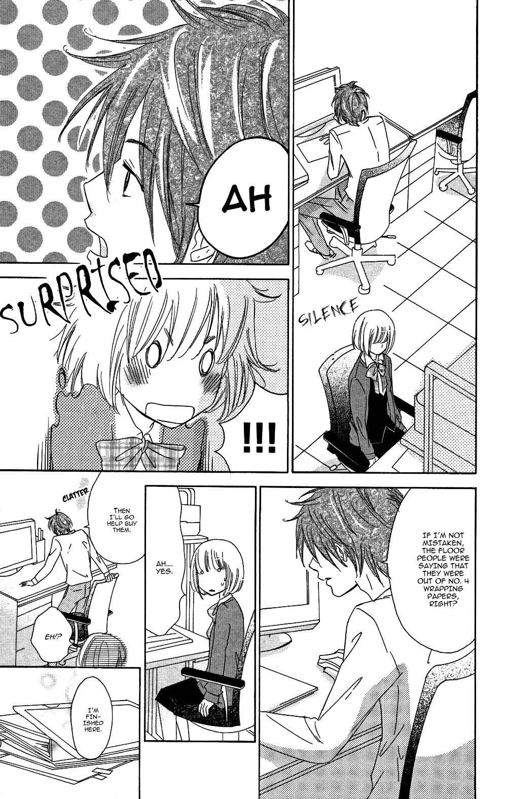 Sono Rokudenashi ni You ga Aru Chapter 3 page 26 - Chapter 3