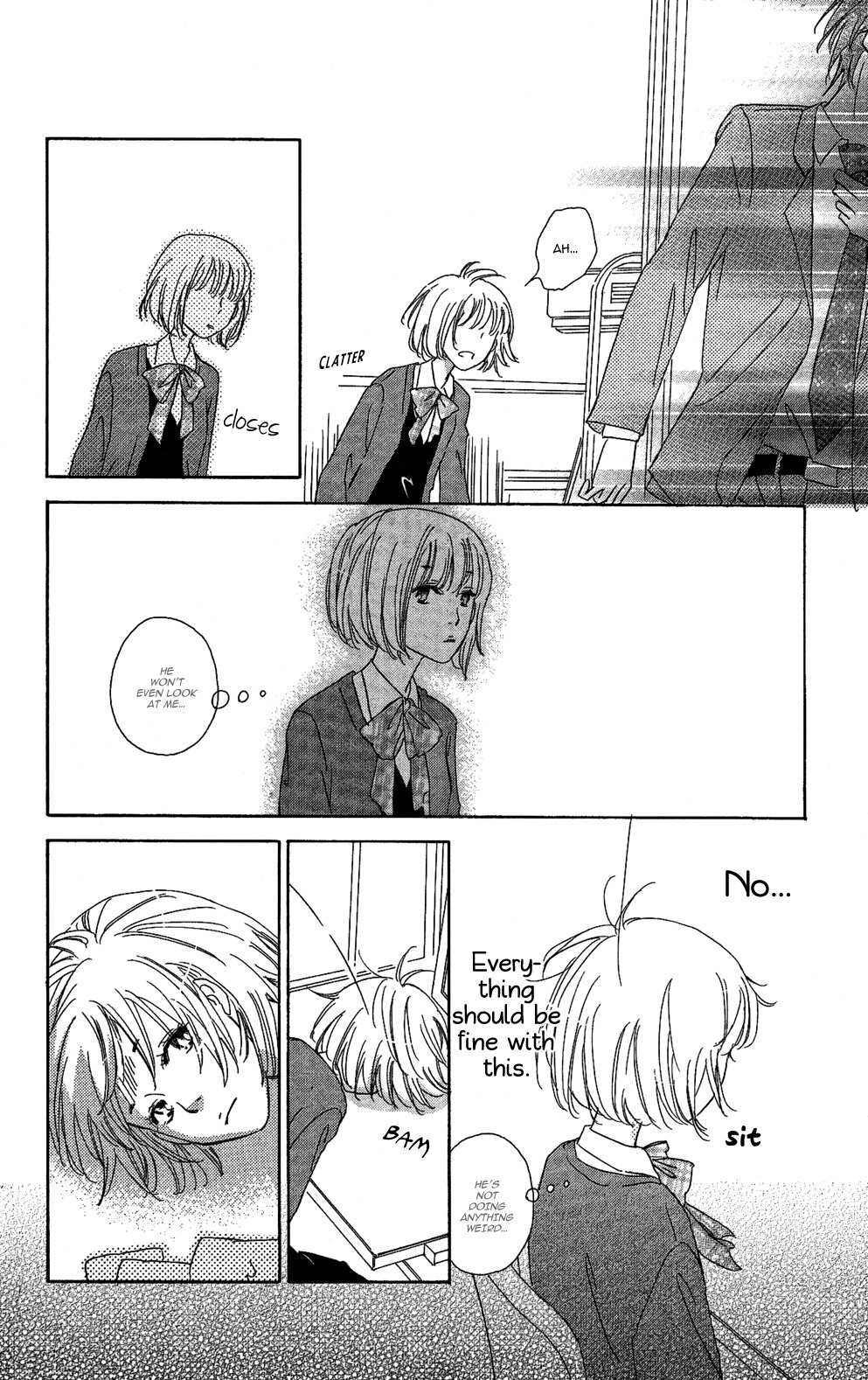 Sono Rokudenashi ni You ga Aru Chapter 3 page 27 - Chapter 3
