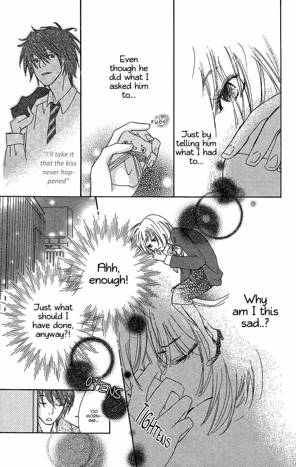 Sono Rokudenashi ni You ga Aru Chapter 3 page 28 - Chapter 3