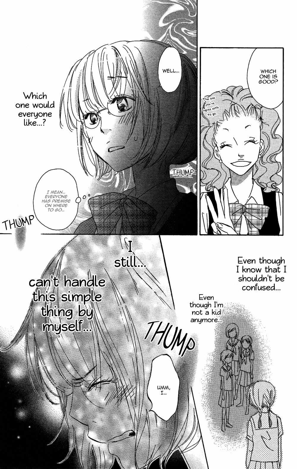 Sono Rokudenashi ni You ga Aru Chapter 3 page 32 - Chapter 3