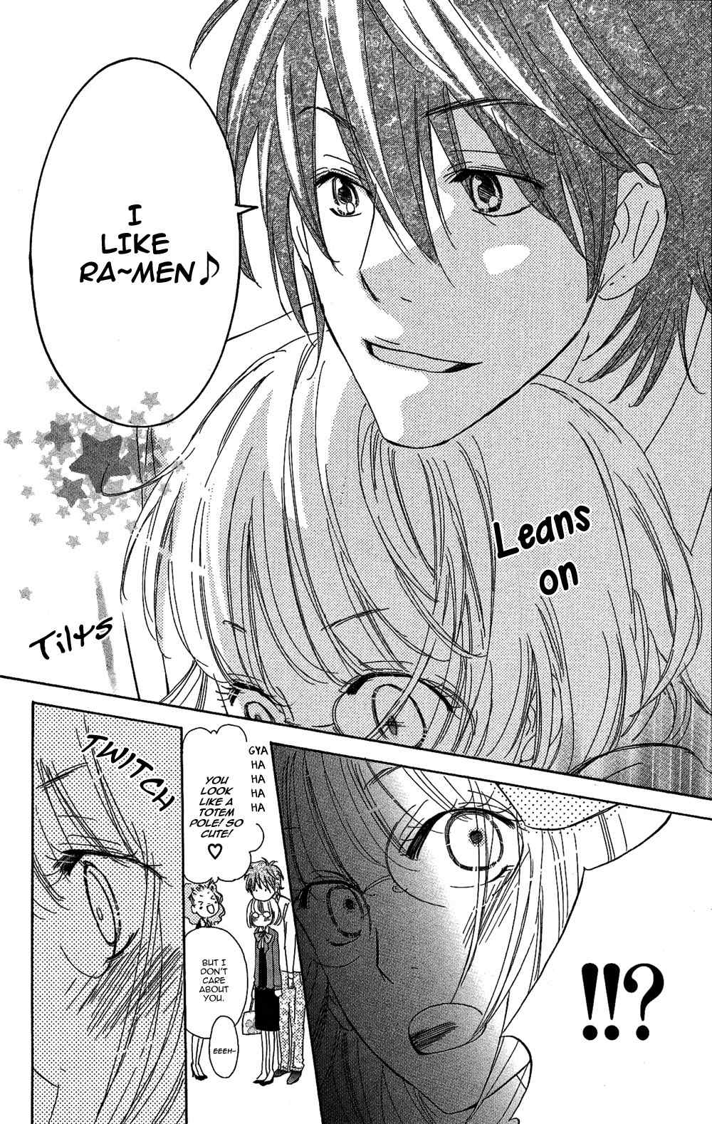Sono Rokudenashi ni You ga Aru Chapter 3 page 33 - Chapter 3