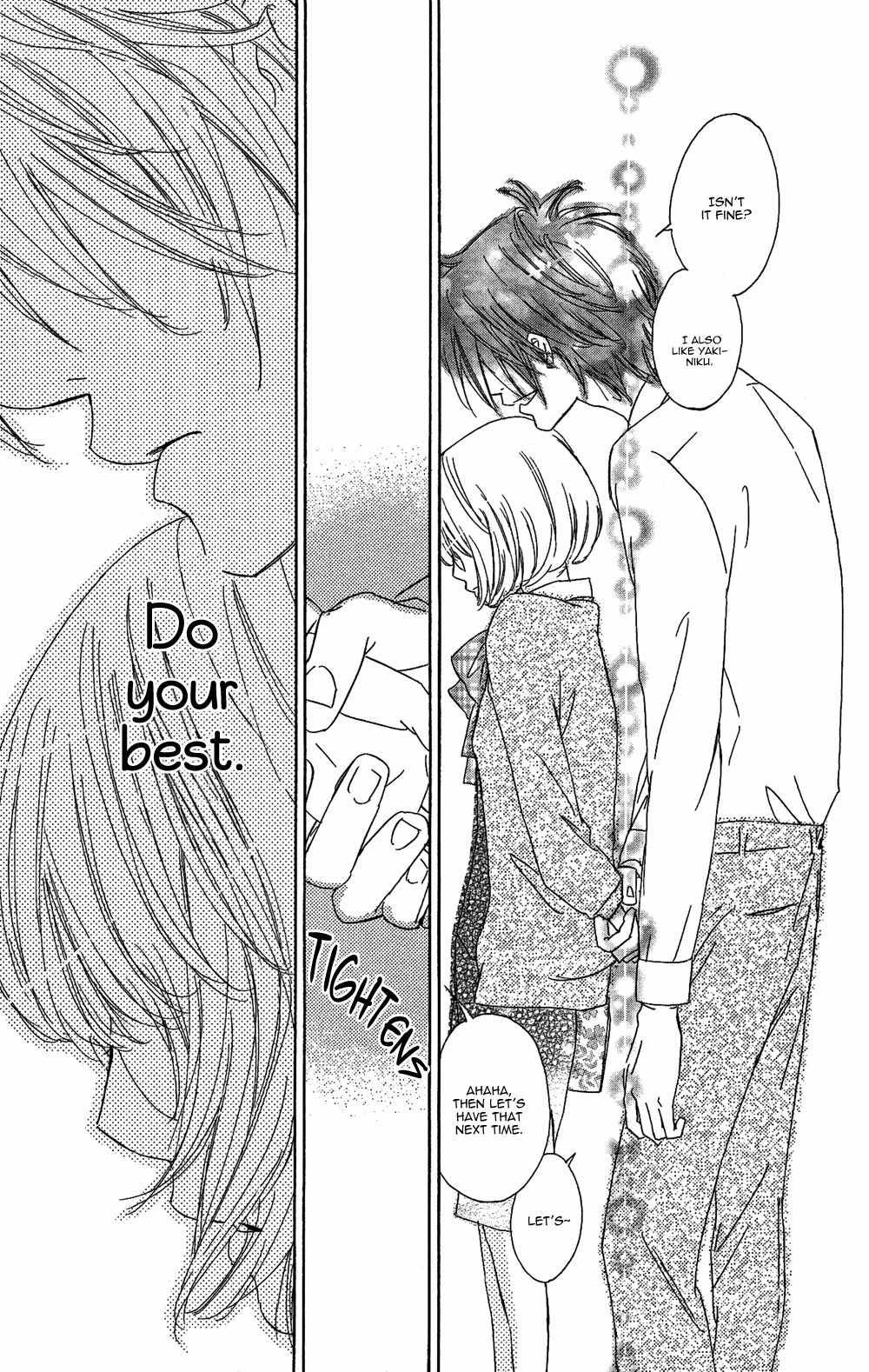 Sono Rokudenashi ni You ga Aru Chapter 3 page 34 - Chapter 3