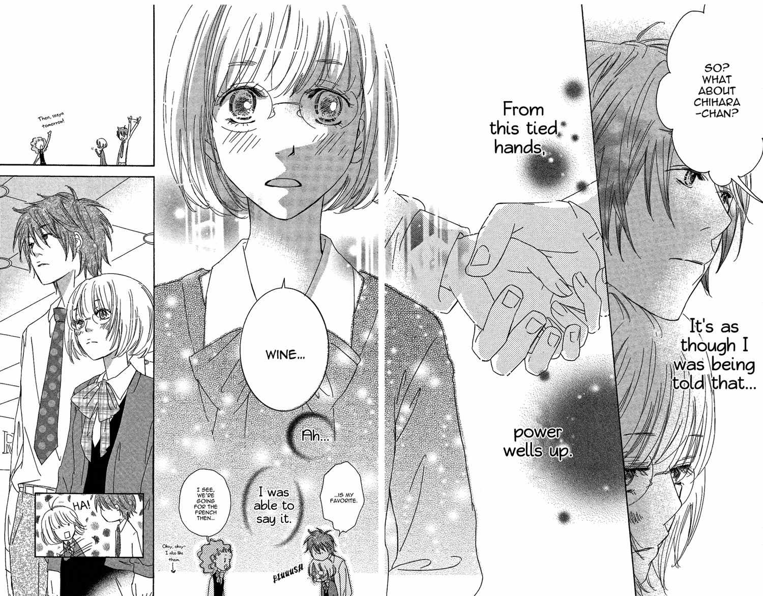 Sono Rokudenashi ni You ga Aru Chapter 3 page 35 - Chapter 3