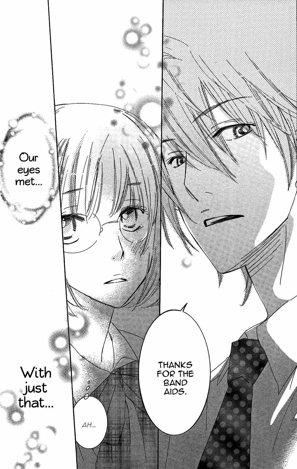 Sono Rokudenashi ni You ga Aru Chapter 3 page 36 - Chapter 3