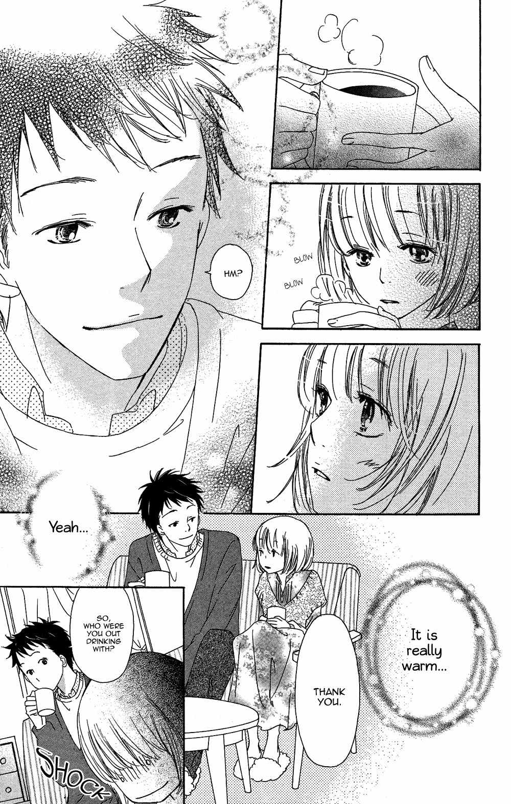 Sono Rokudenashi ni You ga Aru Chapter 3 page 8 - Chapter 3