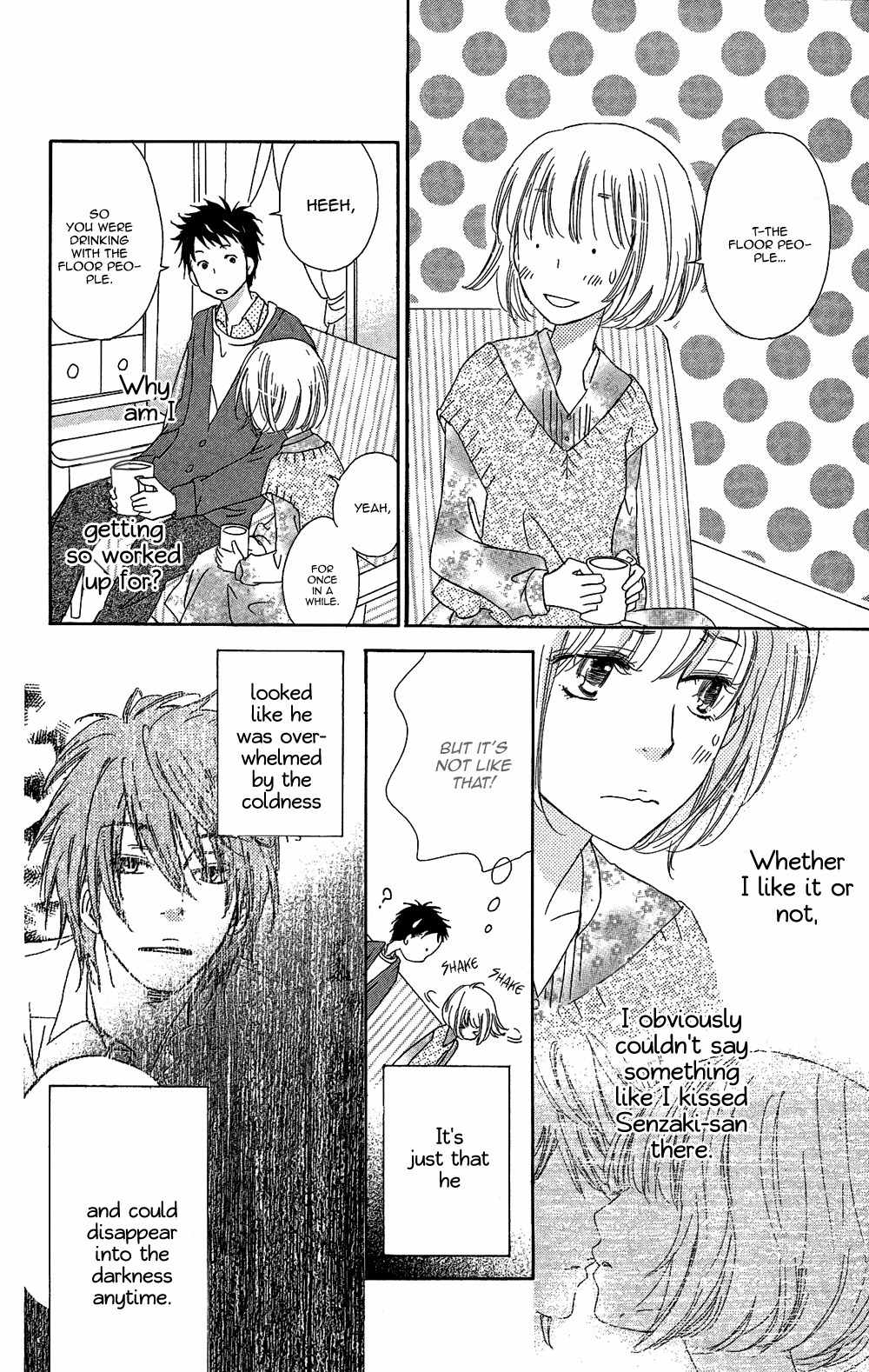 Sono Rokudenashi ni You ga Aru Chapter 3 page 9 - Chapter 3