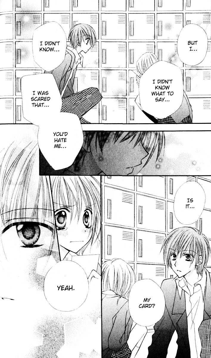Sono Saki no Sweet Chapter 0 page 37 - Chapter 0