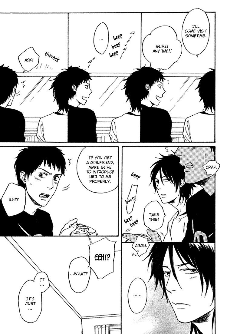 Sono Te kara Tsutawaru Chapter 0.2 page 10 - Chapter 0 v2 : [Oneshot]