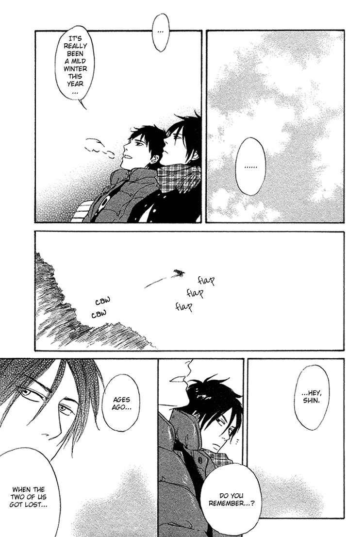 Sono Te kara Tsutawaru Chapter 0.2 page 14 - Chapter 0 v2 : [Oneshot]