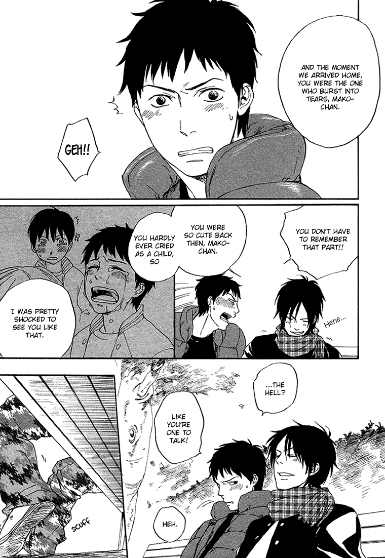 Sono Te kara Tsutawaru Chapter 0.2 page 16 - Chapter 0 v2 : [Oneshot]