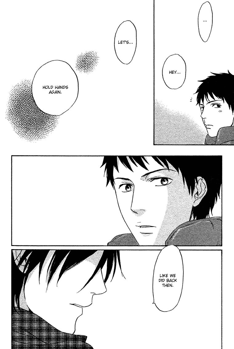 Sono Te kara Tsutawaru Chapter 0.2 page 17 - Chapter 0 v2 : [Oneshot]
