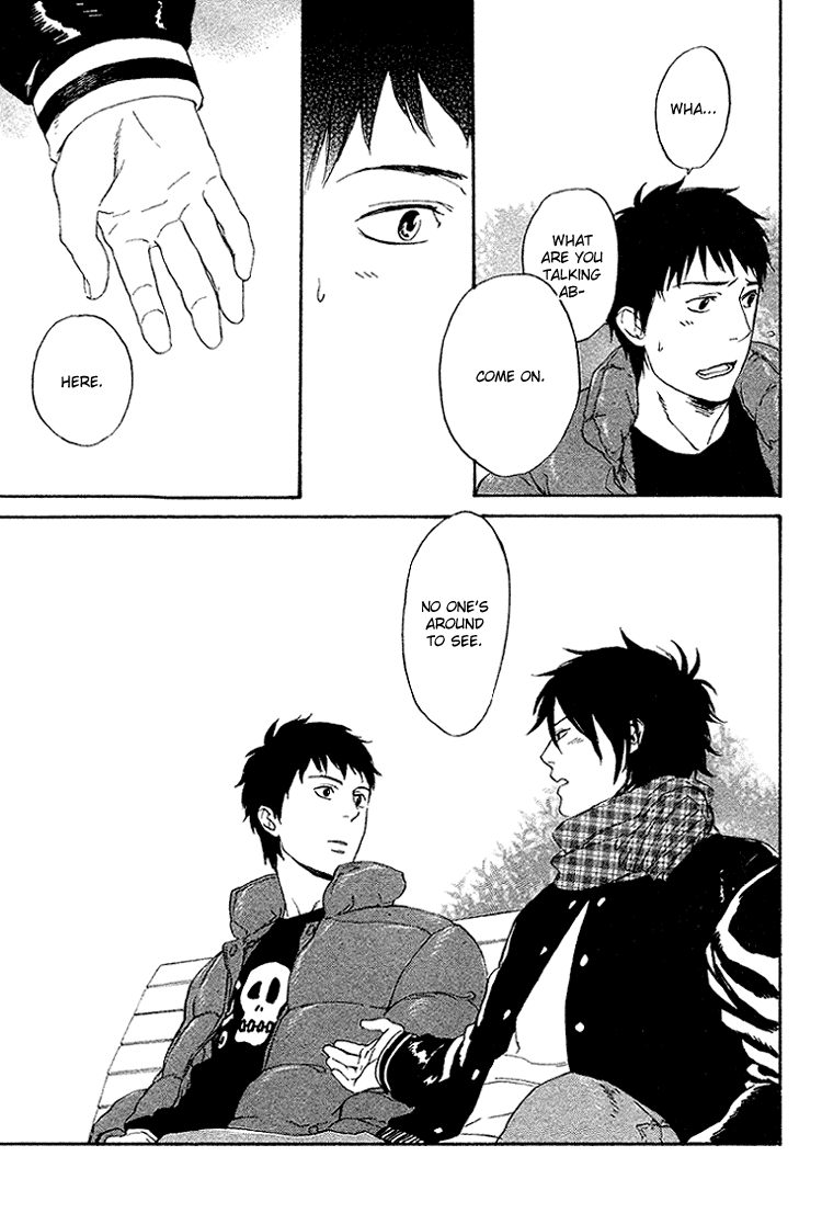 Sono Te kara Tsutawaru Chapter 0.2 page 18 - Chapter 0 v2 : [Oneshot]