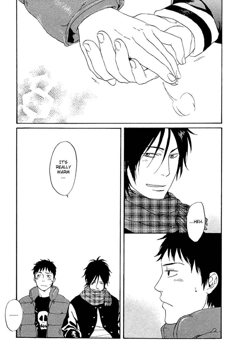 Sono Te kara Tsutawaru Chapter 0.2 page 20 - Chapter 0 v2 : [Oneshot]