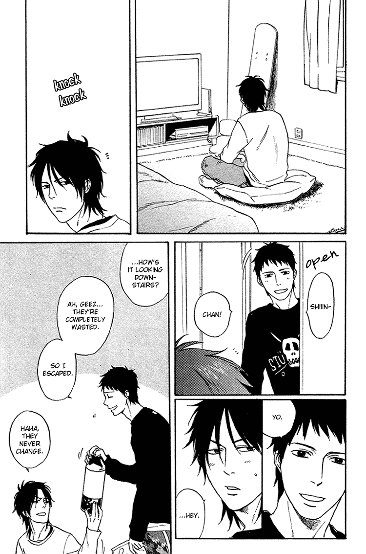 Sono Te kara Tsutawaru Chapter 0.2 page 8 - Chapter 0 v2 : [Oneshot]