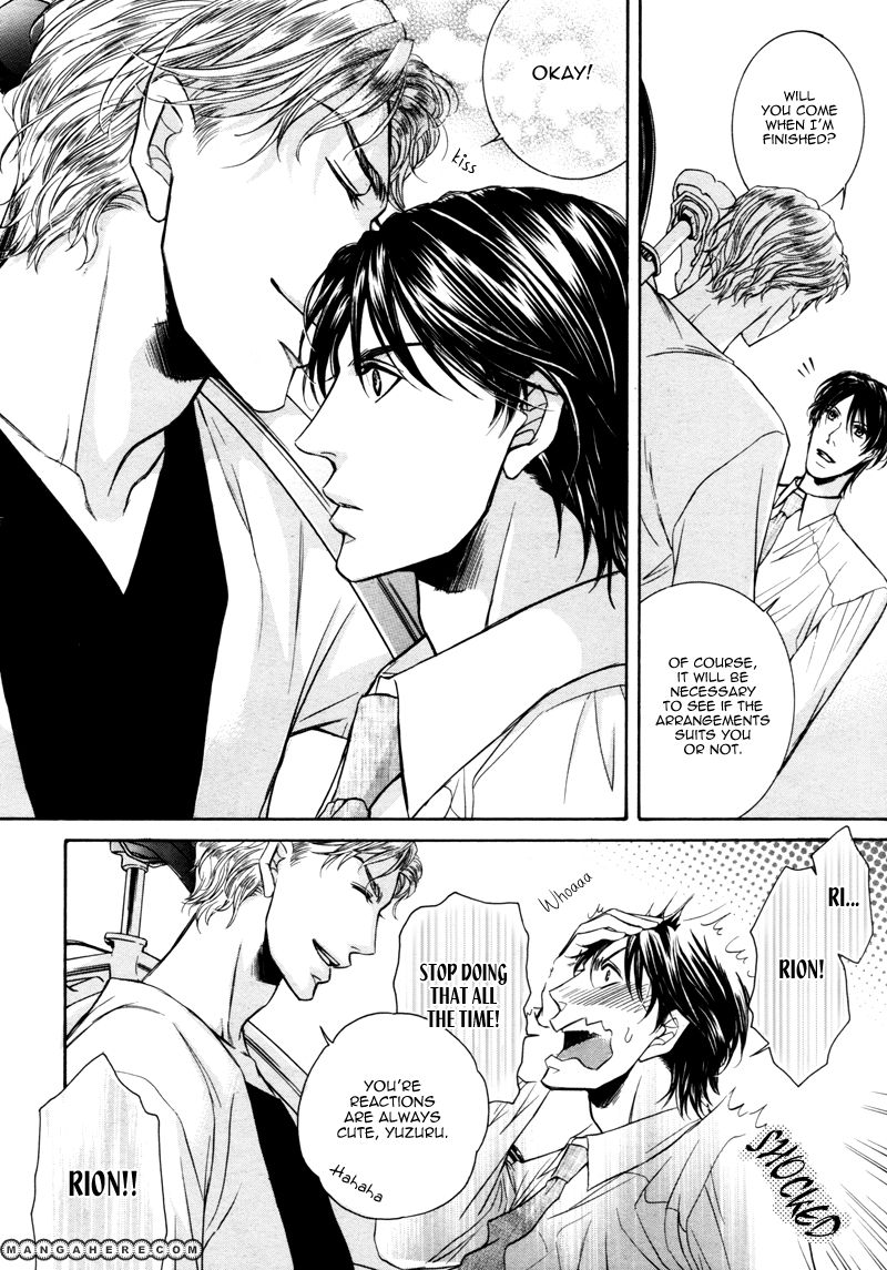 Sono Te ni Muse ga Yorisou Chapter 1 page 10 - Chapter 1