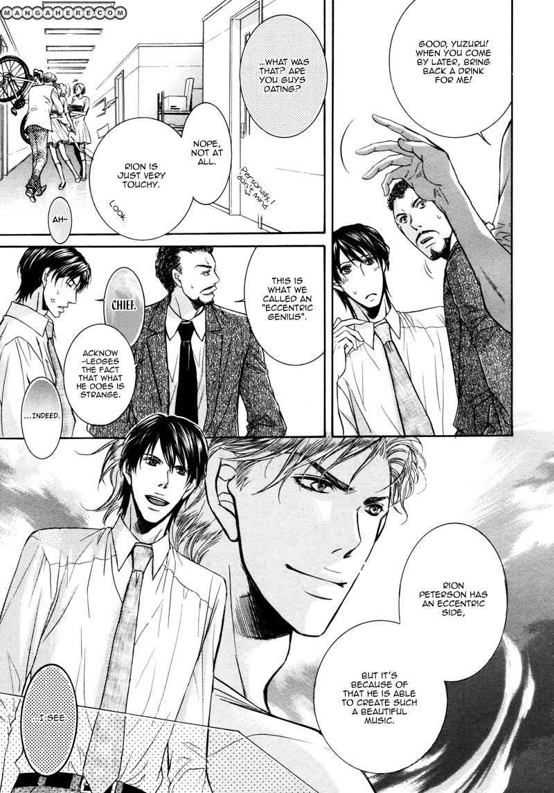Sono Te ni Muse ga Yorisou Chapter 1 page 11 - Chapter 1