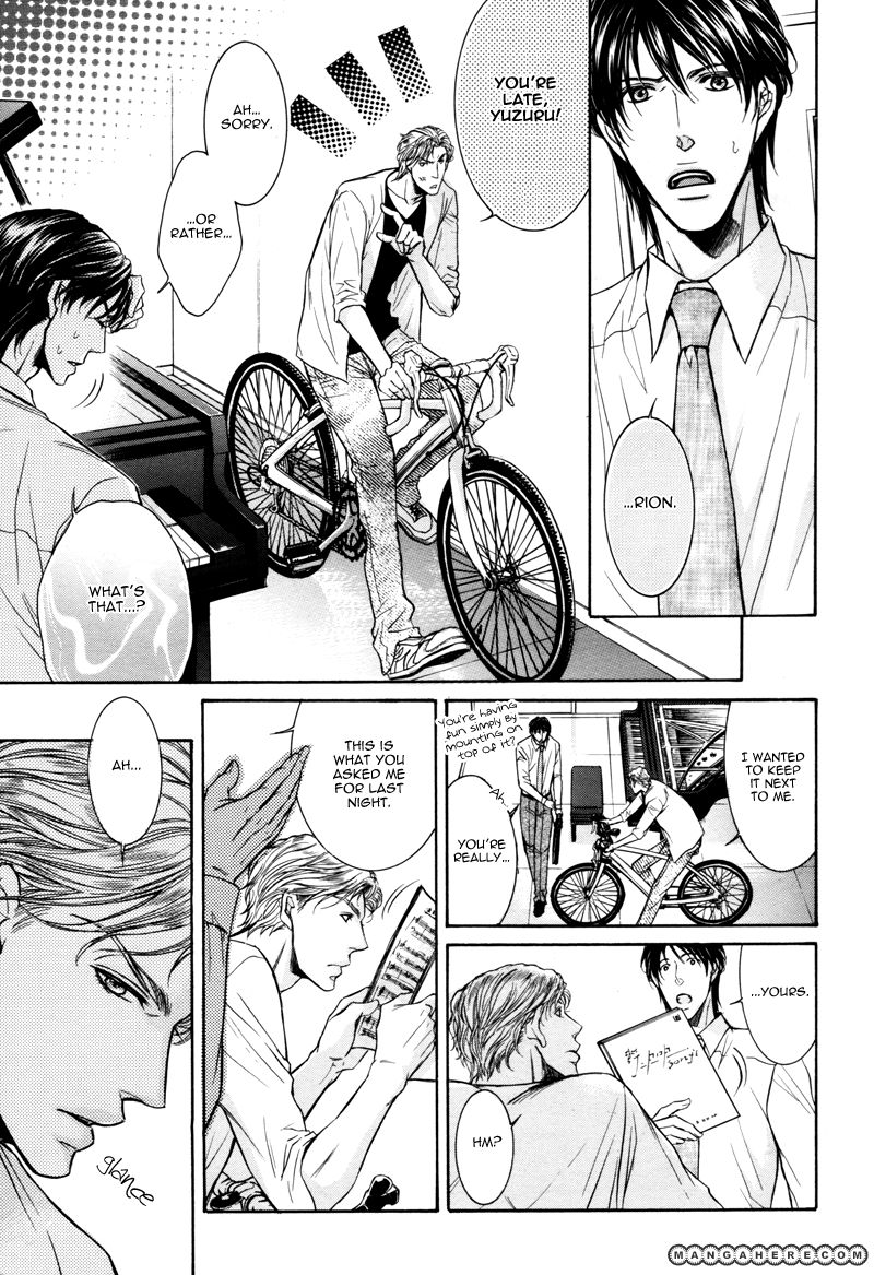Sono Te ni Muse ga Yorisou Chapter 1 page 13 - Chapter 1