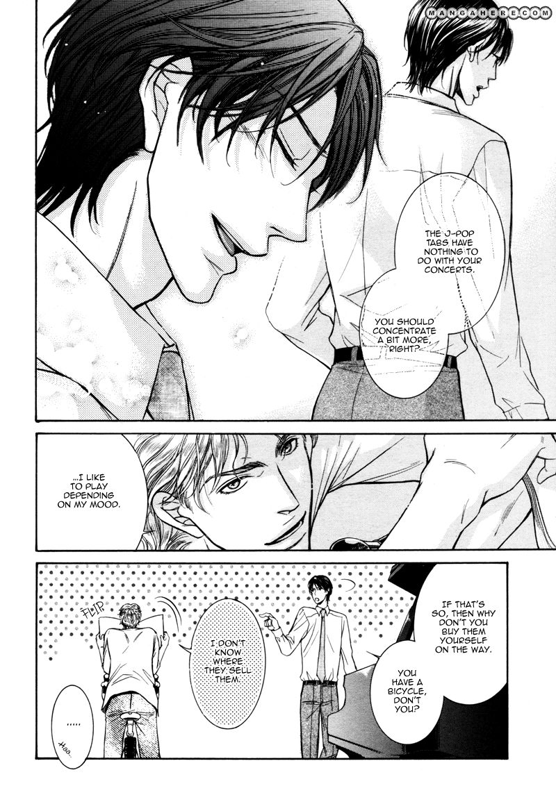 Sono Te ni Muse ga Yorisou Chapter 1 page 14 - Chapter 1