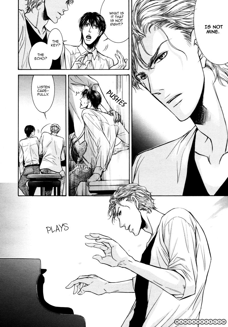 Sono Te ni Muse ga Yorisou Chapter 1 page 16 - Chapter 1