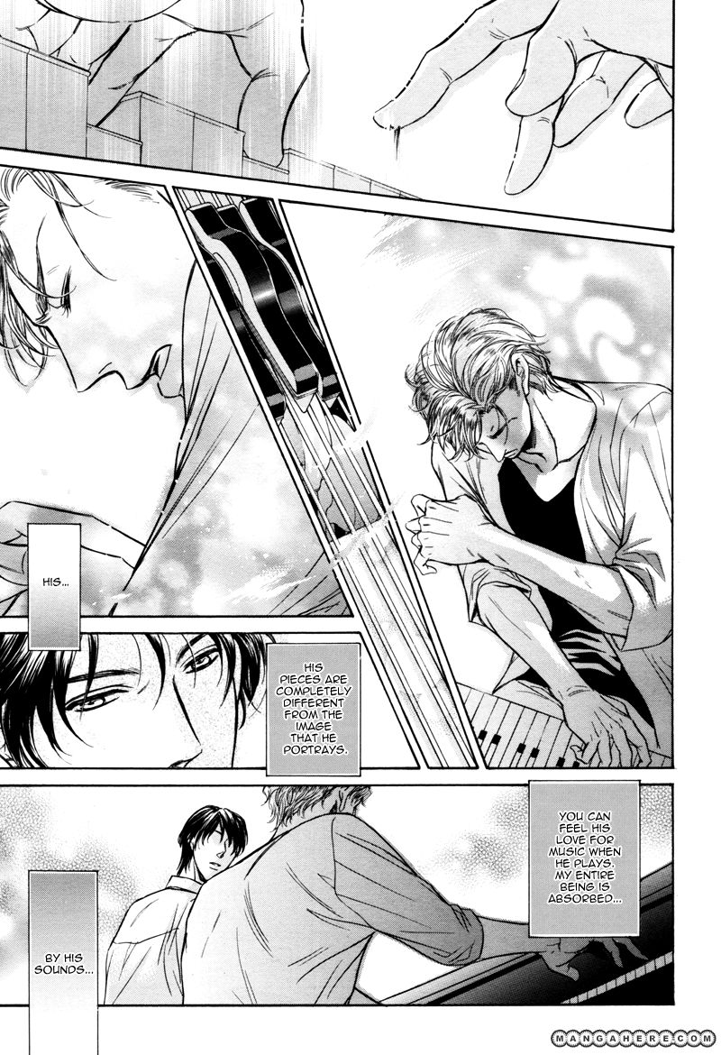 Sono Te ni Muse ga Yorisou Chapter 1 page 17 - Chapter 1