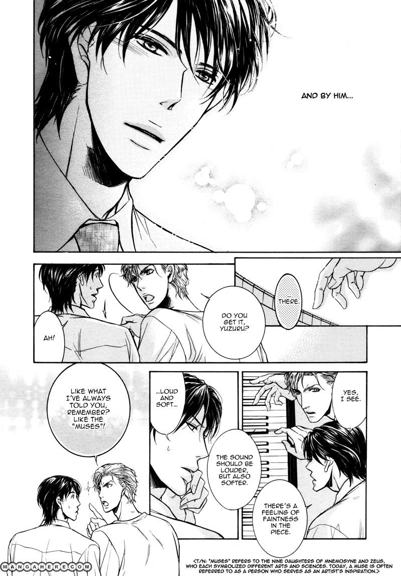 Sono Te ni Muse ga Yorisou Chapter 1 page 18 - Chapter 1