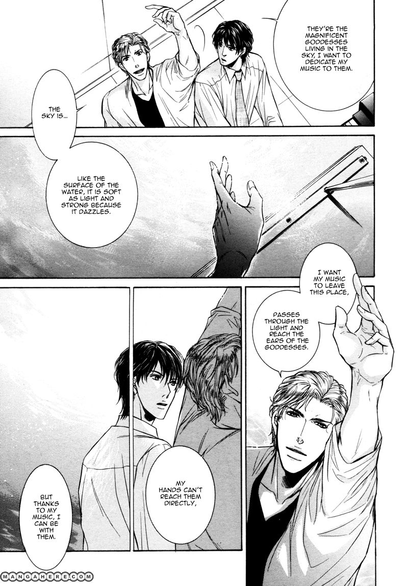 Sono Te ni Muse ga Yorisou Chapter 1 page 19 - Chapter 1