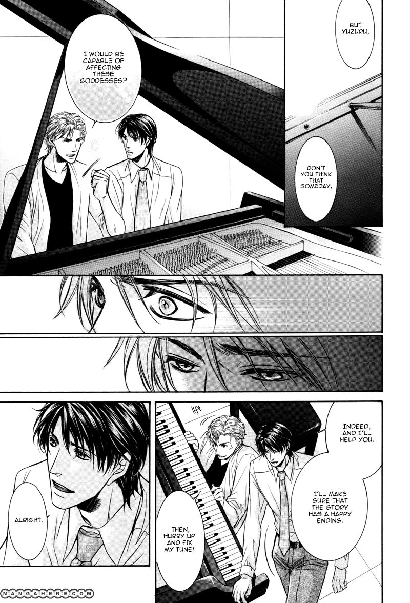 Sono Te ni Muse ga Yorisou Chapter 1 page 21 - Chapter 1