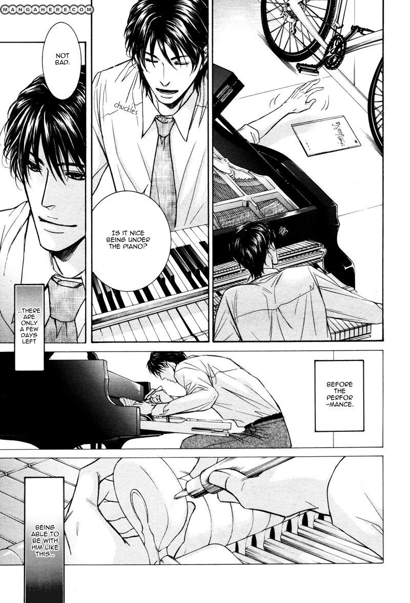 Sono Te ni Muse ga Yorisou Chapter 1 page 23 - Chapter 1