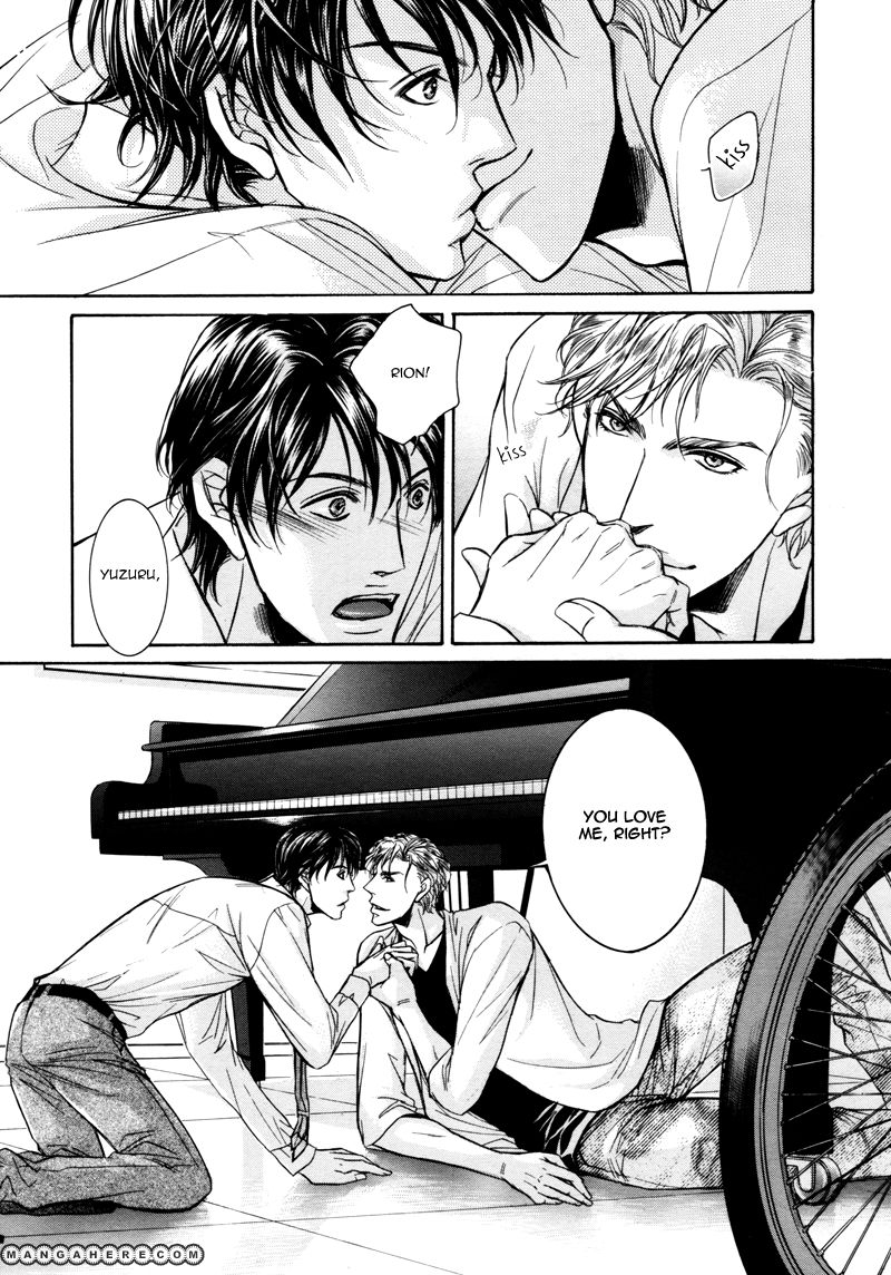 Sono Te ni Muse ga Yorisou Chapter 1 page 25 - Chapter 1