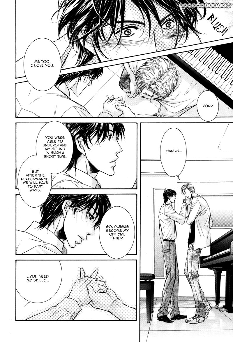 Sono Te ni Muse ga Yorisou Chapter 1 page 26 - Chapter 1