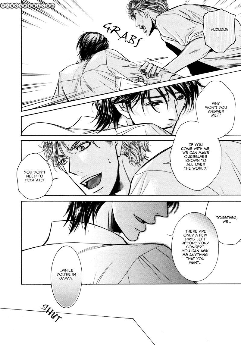 Sono Te ni Muse ga Yorisou Chapter 1 page 28 - Chapter 1