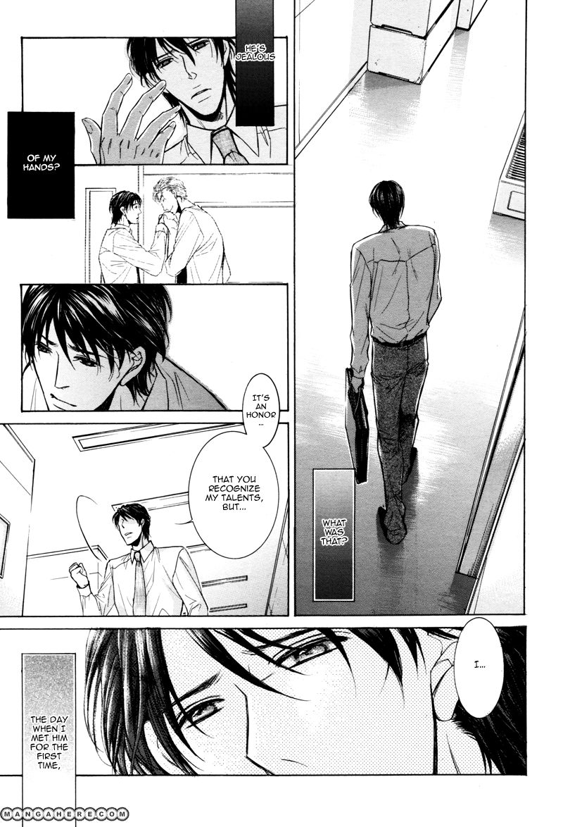Sono Te ni Muse ga Yorisou Chapter 1 page 29 - Chapter 1
