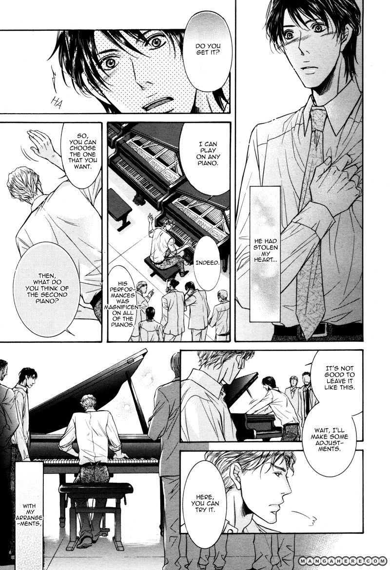 Sono Te ni Muse ga Yorisou Chapter 1 page 31 - Chapter 1
