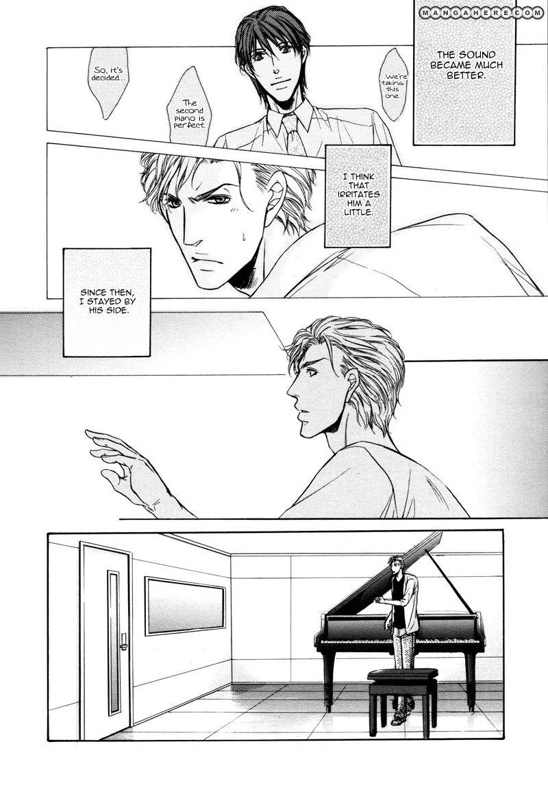 Sono Te ni Muse ga Yorisou Chapter 1 page 32 - Chapter 1