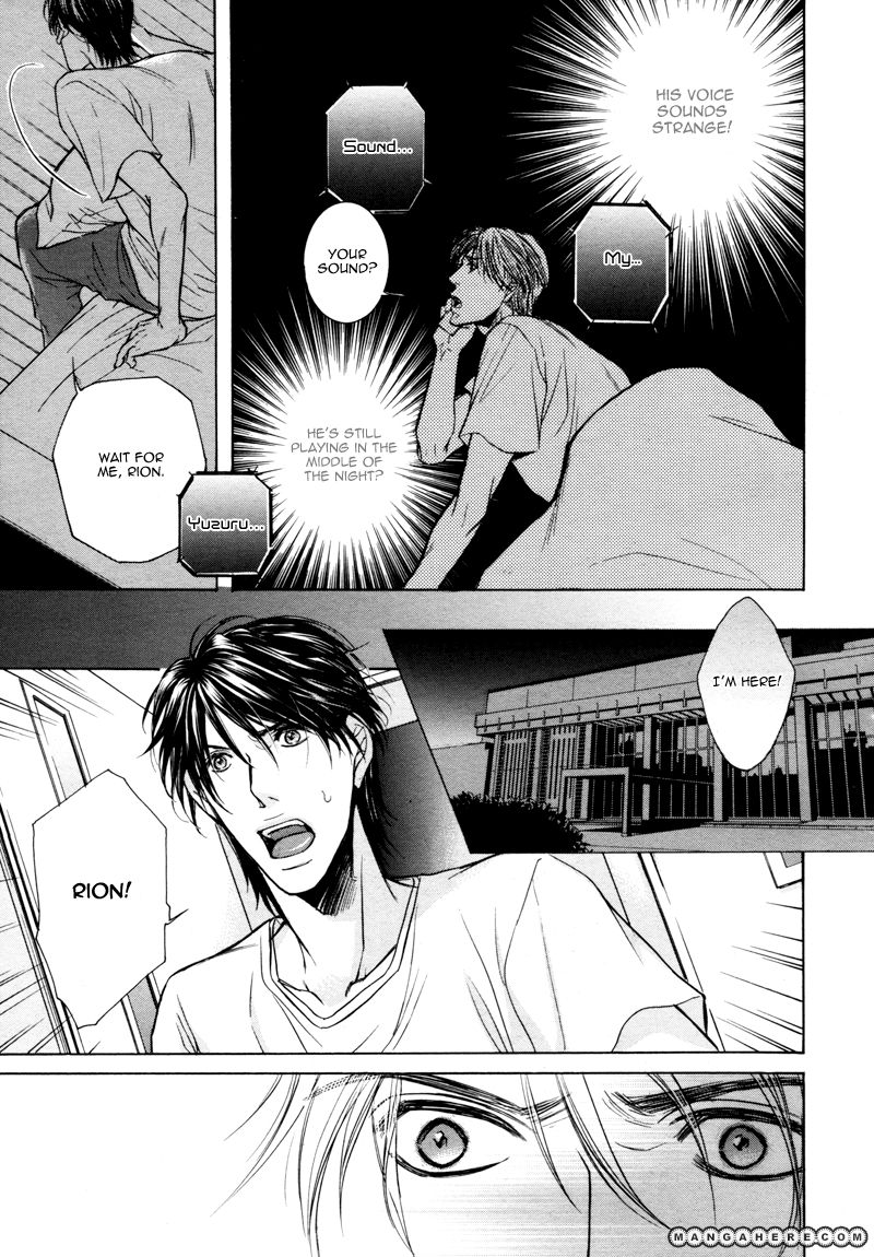 Sono Te ni Muse ga Yorisou Chapter 1 page 35 - Chapter 1