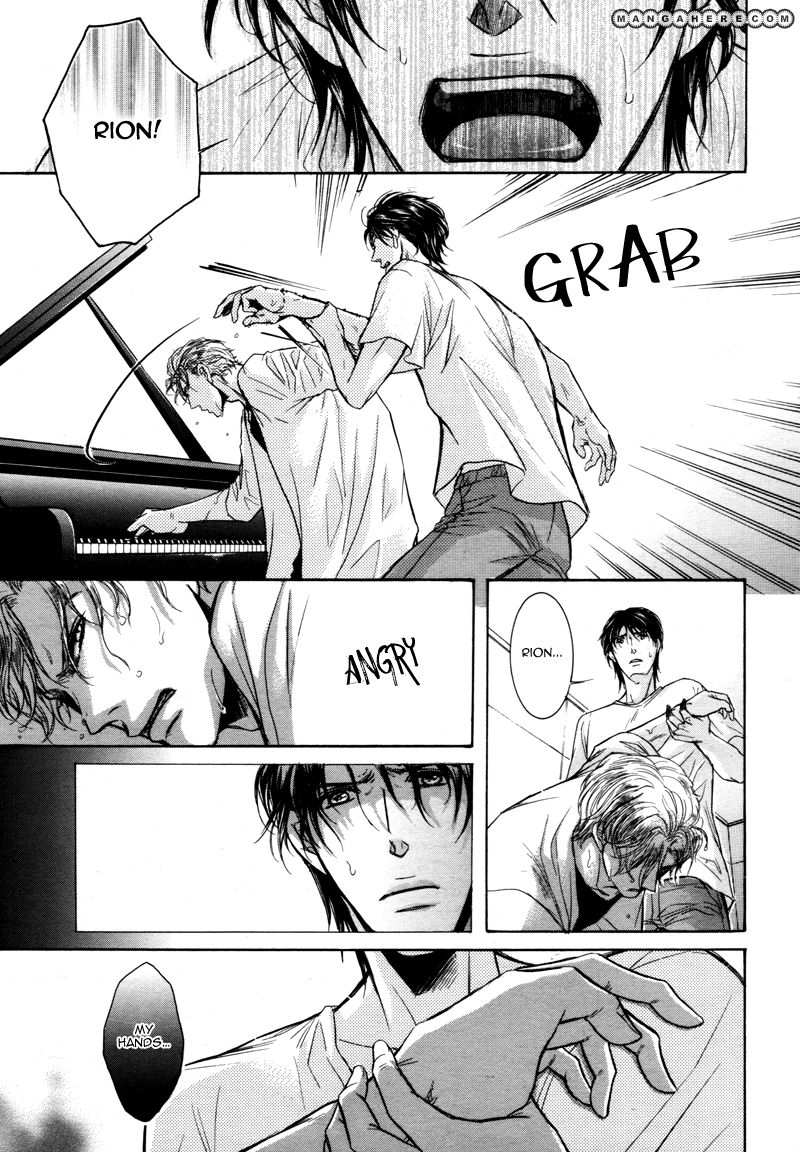 Sono Te ni Muse ga Yorisou Chapter 1 page 37 - Chapter 1